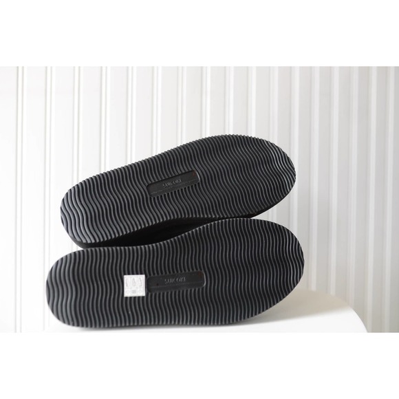 SUICOKE Black Bee-wpab Boots Mens 6 NEW